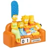 Los Simpsons - Calendario Perpetuo 3D*GRUPO ERIK Sale