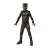 Los Vengadores - Disfraz Black Panther 3-4 años*RUBIE'S Hot