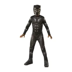Los Vengadores - Disfraz Black Panther 3-4 años*RUBIE'S Hot