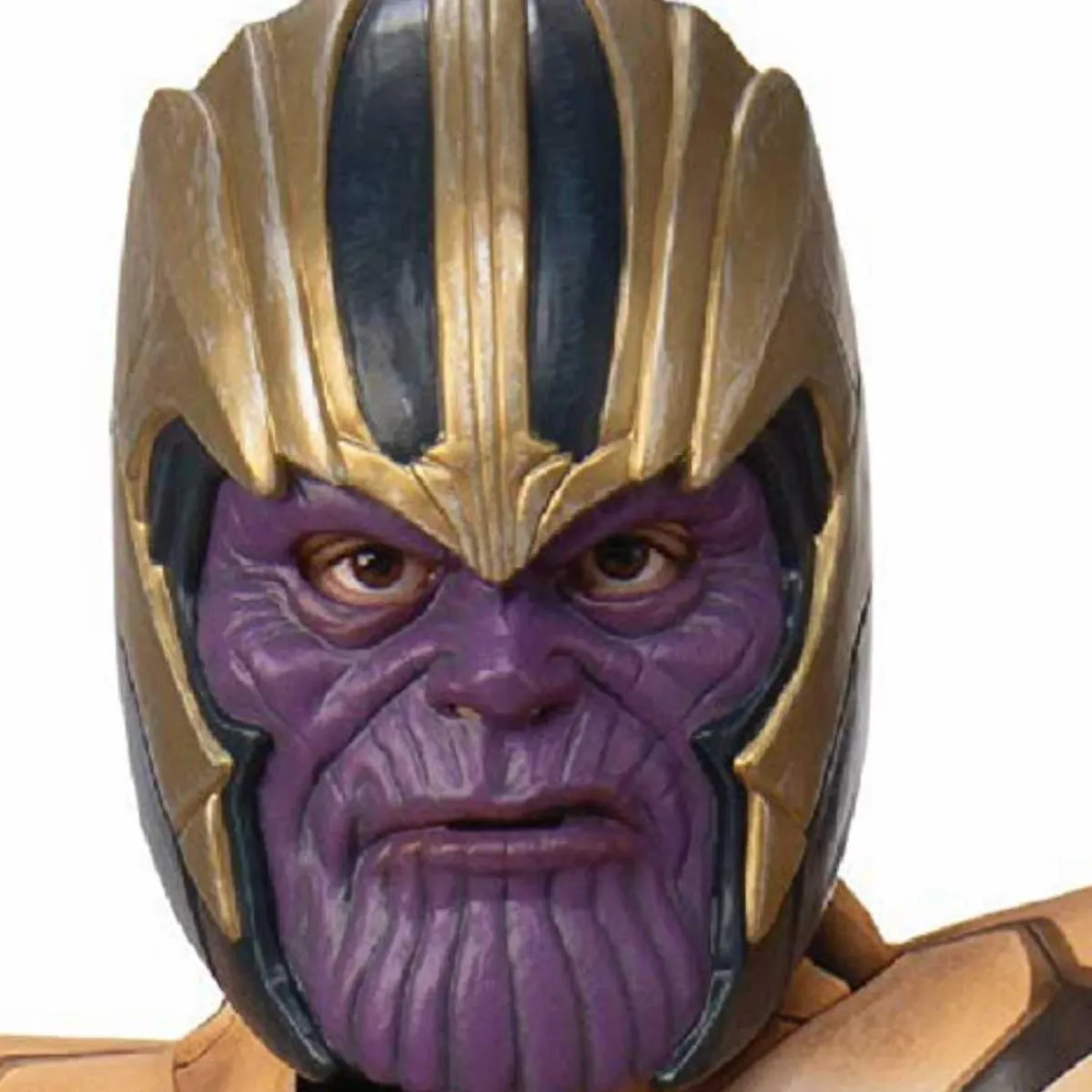 Hot Los Vengadores - Disfraz Infantil Thanos Endgame 3-4 años Disfraces|Halloween