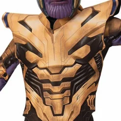 Hot Los Vengadores - Disfraz Infantil Thanos Endgame 3-4 años Disfraces|Halloween