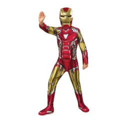Los Vengadores - Disfraz Infantil Iron Man Endgame 3-4 años*RUBIE'S Outlet