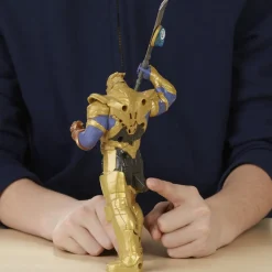 Los Vengadores - Iron Man vs Thanos*HASBRO EU TRADING Best