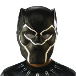 Outlet Los Vengadores - Máscara Infantil Black Panther Endgame Disfraces|Halloween
