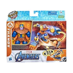 Online Los Vengadores - Thanos - Figura Bend and Flex Figuras De Acción