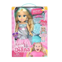 Love Diana - Muñeca sirena o reina de la fiesta*FAMOSA Online