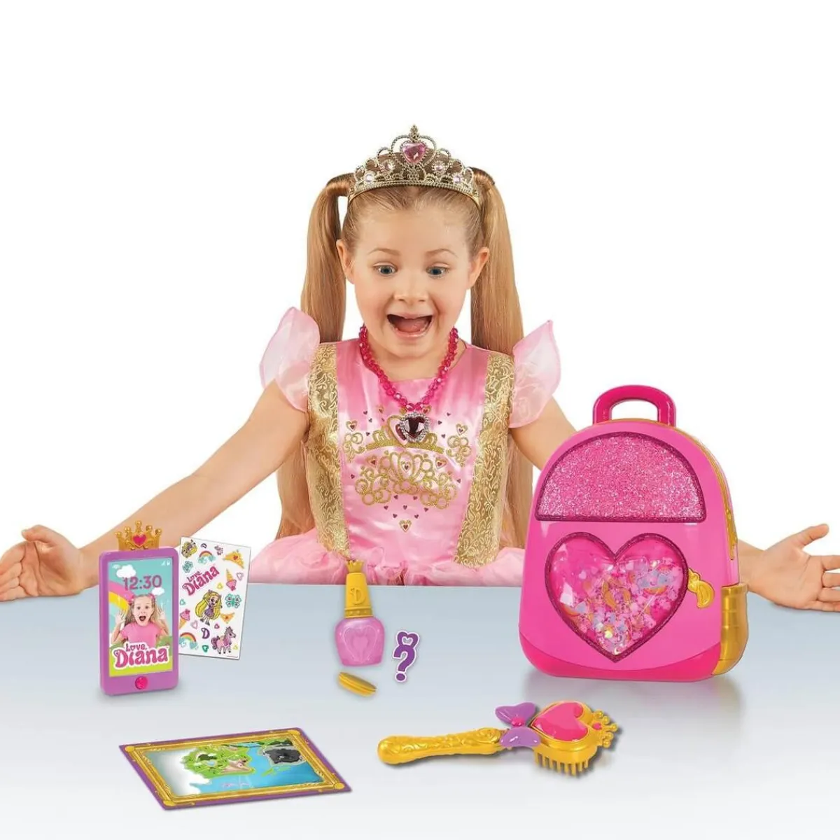 Best Love Diana - Set de aventura Muñecas