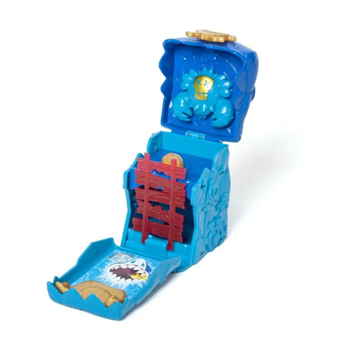 Magic Box - - Shark Cave con figura*PIRATIX