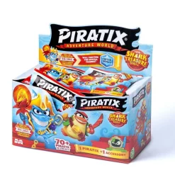 Magic Box - - Sobre Shark Treasure - (Varios modelos)*PIRATIX Outlet