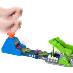 Magic Box - Mix' n Race Volcanosaurus*T-RACERS