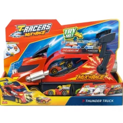 Magic Box - Mix ´N Race Thunder Truck ㅤ*T-RACERS