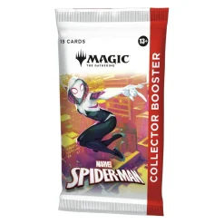 Magic the Gathering - Spider-Man Gift Bundle (Inglés)*CREATIVE TOYS New