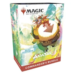 Best Magic the Gathering - Bundle de Commander - Avatar: The Last Airbender (inglés) Juegos Y Puzzles|Friki Zone