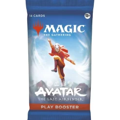 Magic the Gathering - Sobre de juego - Avatar: The Last Airbender (inglés)*CREATIVE TOYS Sale
