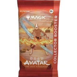Magic the Gathering - Sobre Coleccionista - Avatar: The Last Airbender (inglés)*CREATIVE TOYS Outlet