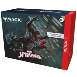 Magic the Gathering - Spider-Man Bundle (Inglés)*CREATIVE TOYS New