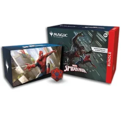 Magic the Gathering - Spider-Man Bundle (Inglés)*CREATIVE TOYS New