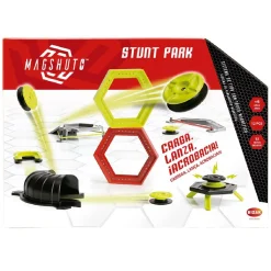 Hot Magshuto Stunt park Figuras De Acción