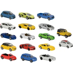 Majorette - Coche 1:64 Serie 2 (varios modelos)*SIMBA ESPANA Online