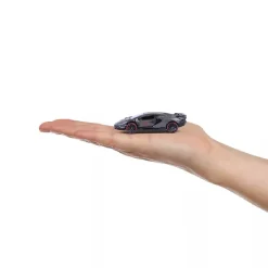 New - Lamborgini - 5 Coches Vehículos Y Circuitos