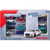 Outlet - Pack 10 + 5 coches de metal Vehículos Y Circuitos