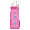 Discount - Biberón Easy Active 330 ml Rosa Biberones Y Chupetes·Biberones