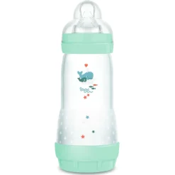 - Biberón Easy Start anticólicos 320 ml Verde*MAM Discount