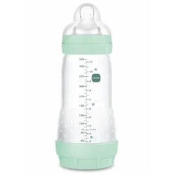 - Biberón Easy Start anticólicos 320 ml Verde*MAM Discount
