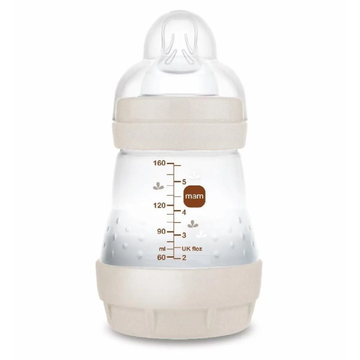 New - Biberón Easy Start anticólicos 160ml neutro Biberones Y Chupetes·Biberones