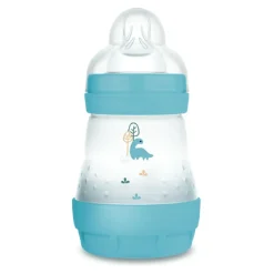 - Biberón Easy Start anticólicos 160ml Azul*MAM Sale