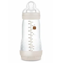 - Biberón Easy Start anticólicos 320ml Neutro*MAM Sale