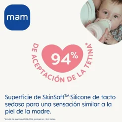 - Biberón Easy Start anticólicos 320ml Neutro*MAM Sale