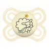 - Chupete Perfect Night silicona brillante 2-6 meses neutro*MAM Online