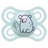 - Chupete Perfect silicona mate 2-6 meses azul*MAM Clearance