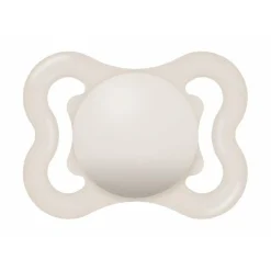 - Chupete Supreme silicona mate 2-6 meses neutro*MAM Best