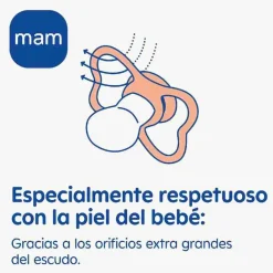 Sale - Chupete Supreme silicona +6 meses - Neutro Biberones Y Chupetes·Chupetes