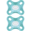 New - Pack 2 chupetes Comfort silicona 0-3 meses neutro Biberones Y Chupetes·Chupetes