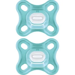New - Pack 2 chupetes Comfort silicona 0-3 meses neutro Biberones Y Chupetes·Chupetes