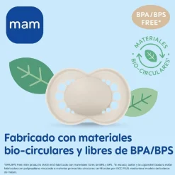 Sale - Pack 3 chupetes Day & Night silicona +6 meses Rosa Preparación Comida Y Accesorios·Termos, Recipientes Y Contenedores