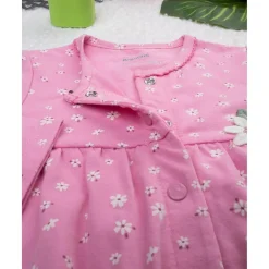 Sale Mameluco niña rosa margaritas Recién Nacido·Ropa Y Accesorios|Ropa Y Accesorios·Peleles