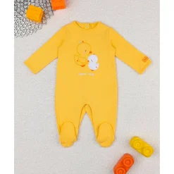 Sale Mameluco unisex amarillo baby smile Recién Nacido·Ropa Y Accesorios|Ropa Y Accesorios·Peleles