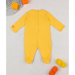 Sale Mameluco unisex amarillo baby smile Recién Nacido·Ropa Y Accesorios|Ropa Y Accesorios·Peleles