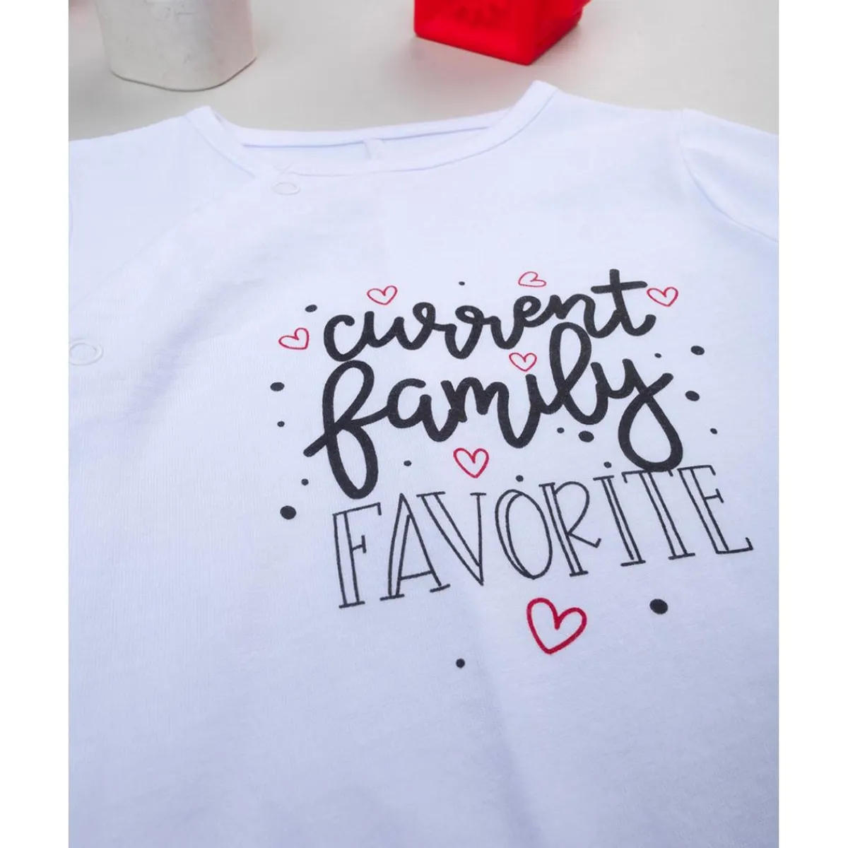 New Mameluco unisex blanco con estampado Recién Nacido·Ropa Y Accesorios|Ropa Y Accesorios·Peleles