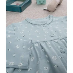 Hot Mameluco verde margaritas para niña Recién Nacido·Ropa Y Accesorios|Ropa Y Accesorios·Peleles