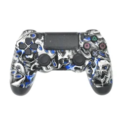 New Mando Bluetooth inalámbrico para PS4 Videojuegos