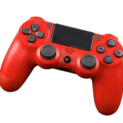 Mando PS4 Controller Playstation 4 Rojo*KLACK EUROPE Online