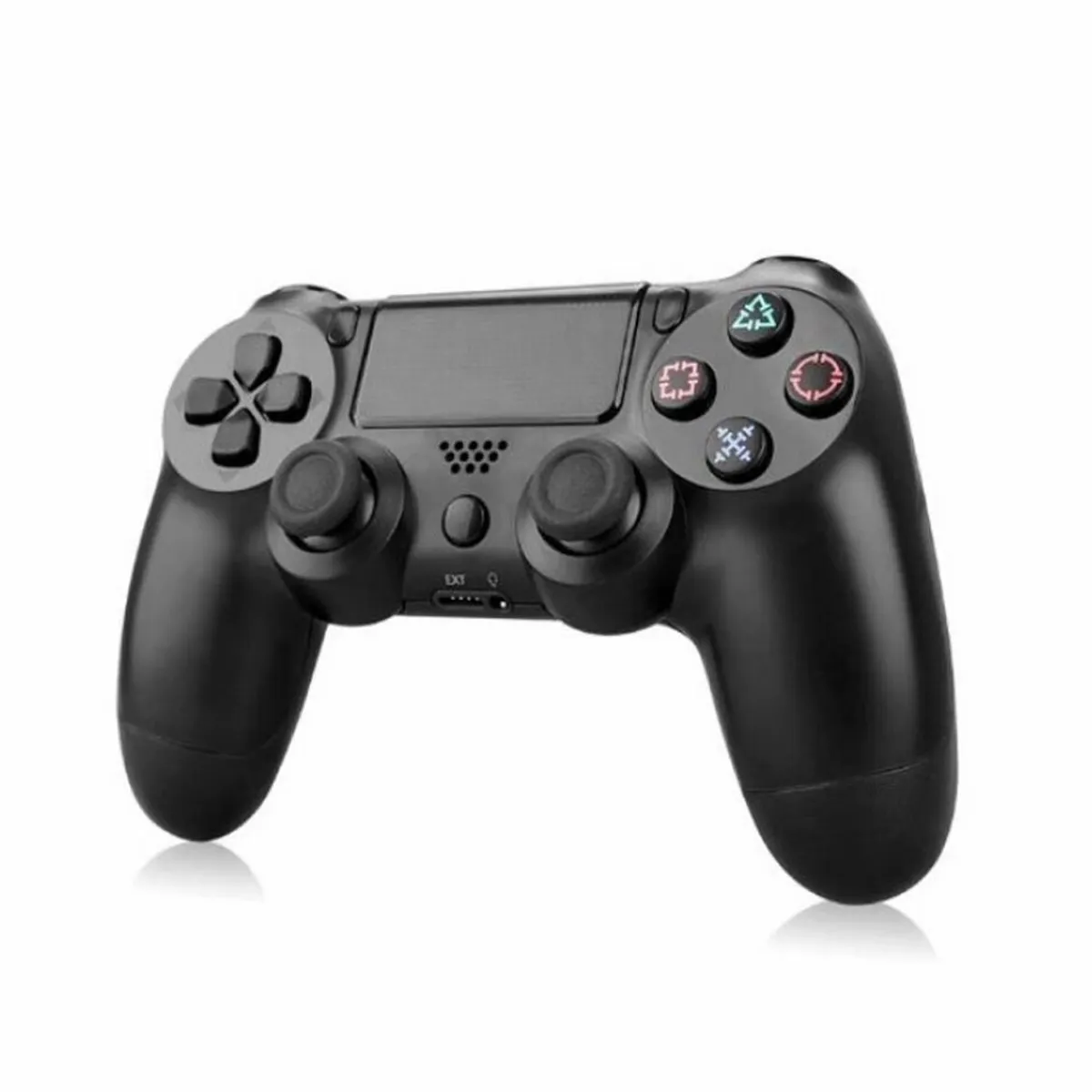 Mando PS4 Controller Playstation 4 Negro*KLACK EUROPE