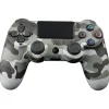 New Mando PS4 Gris Militar P4 Videojuegos