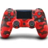 Mando PS4 Rojo Militar P4*KLACK EUROPE Sale