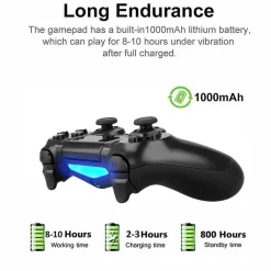 Clearance Mando PS4 Verde Militar P4 Videojuegos